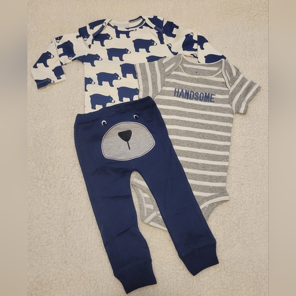 9M 3-piece Set